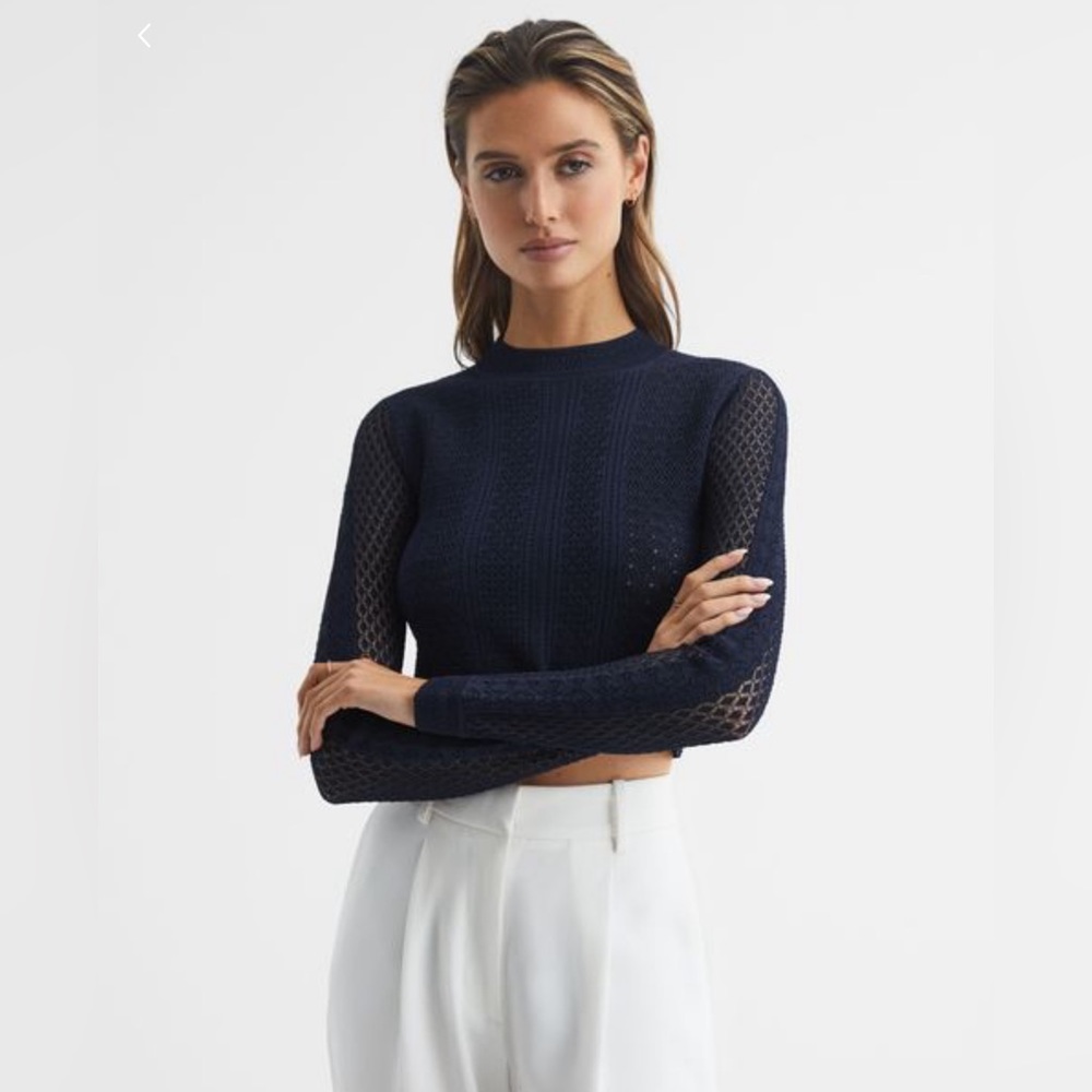 Judy's Go-To Jumper
